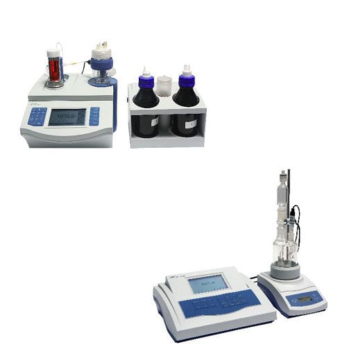 Karl Fischer titrator ZDY-504volumetriccoulometric