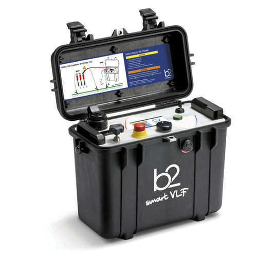 Тестер высокого напряжения HVA28 и HVA28TDVLFcablingmobile