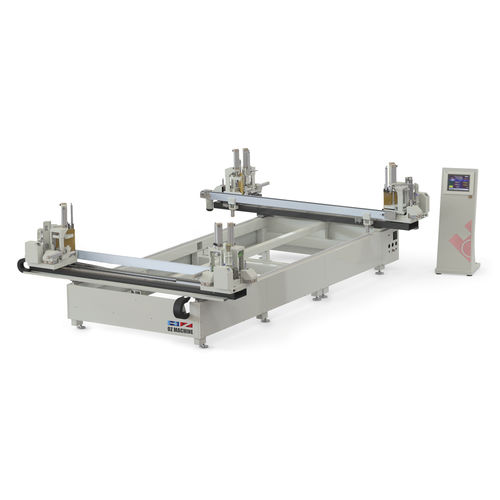 Сварочный автомат ORION - IV для ПВХдля профилейугловых