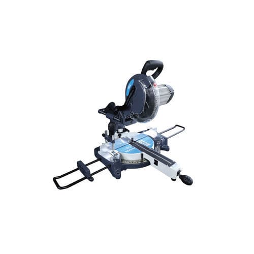 Miter sawing machine NOVAsliding tablefor plasticsfor aluminum