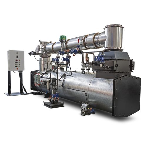 Модуль рекуперации тепла котла WHB