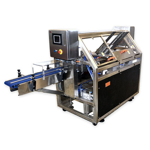 Automatic sleeving machine K50 Autosleeve