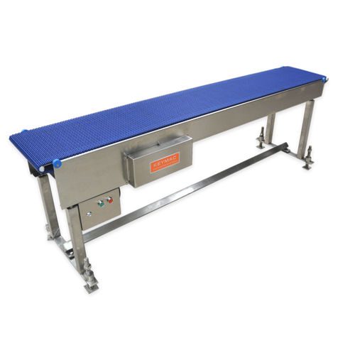 Slat chain conveyor beltpackagefor packaging lines