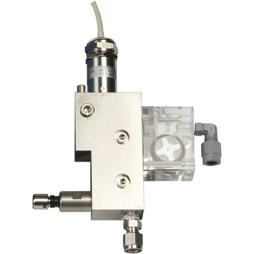 Проточная ячейка QV-Flow UP-CON