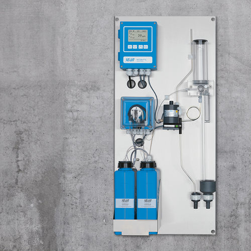 Анализатор воды AMI Codes-II O3ozonemonitoringprocess