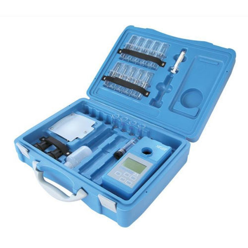 Анализатор хлора Chematest 35для тестирования pH портативный