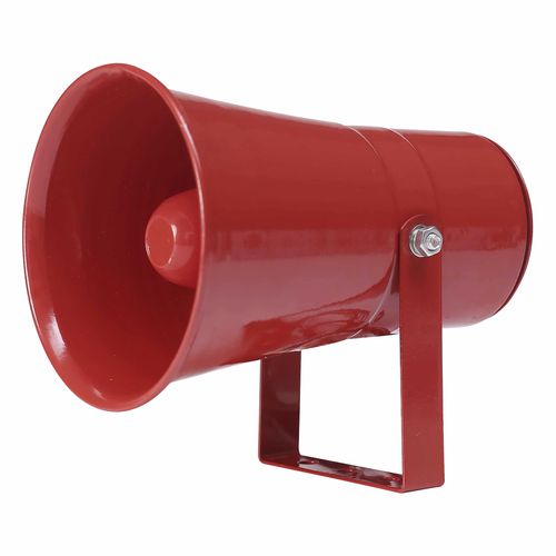 Сирена сверхмощная HDH-120 ударопрочнаяIP66без маяка