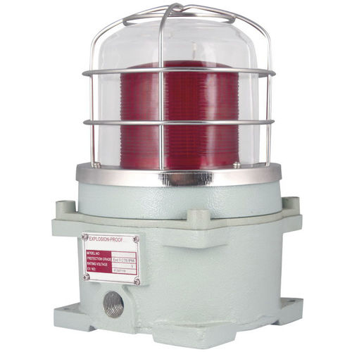 Проблесковый маячок серии AEL-150постоянныйLEDDC