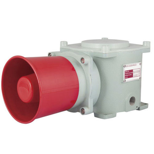 Звуковой сигнализатор взрывозащищенный AES-150ATEXдля суровых условий,коррозионностойкий