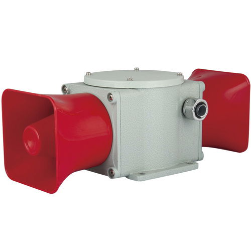 Извещатель суровых условий серии HDSD-135, устойчивый к атмосферным воздействиям, устойчивый к коррозии, без маяка