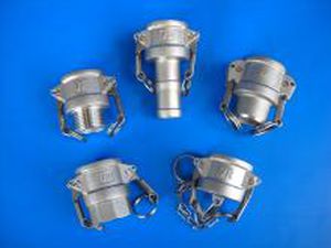 Соединитель для труб серии VR