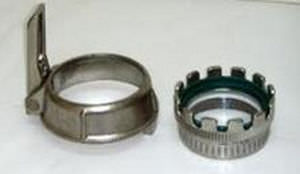 Гидравлический фитинг 2–4 дюйма, нержавеющая сталь