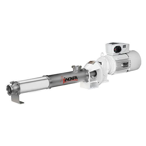 Насос для напитков KIBER серии KSFдля молочных продуктовс электродвигателем самовсасывающий