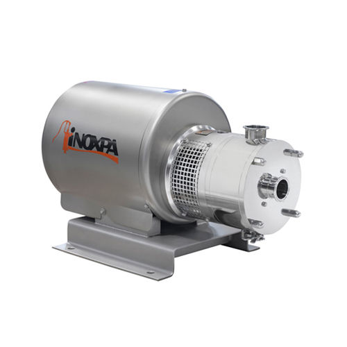 Роторный смеситель серии ME 4100линейныйдля жидкостейвертикальный