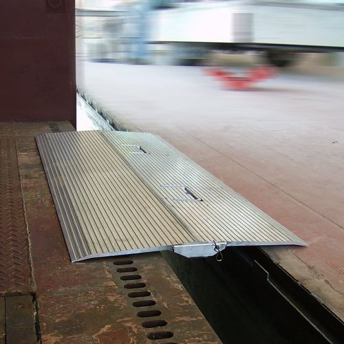 Погрузочная рампа DPC seriesmobile