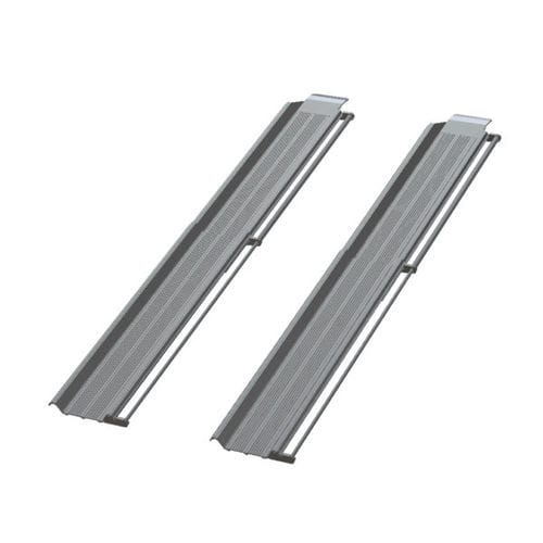 Погрузочная рампа для грузовых автомобилей ABILISSIMAпереносная из алюминия