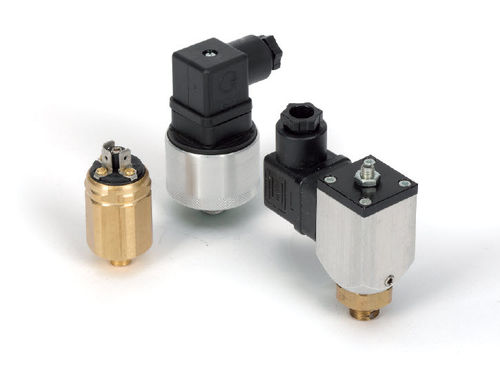 Мембранное реле давления и вакуума серии 300для воздуха для водыкомпактное