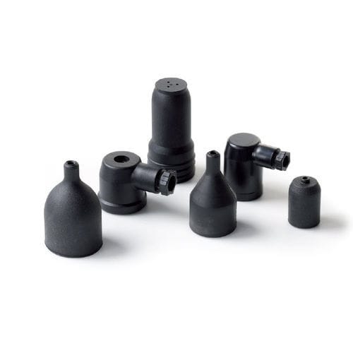 Резьбовой колпачок серии xxx KкруглыйNBRзащитный