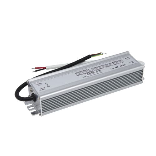 Waterproof power supply MBLPV -60-24AC/DCencapsulatedIP67