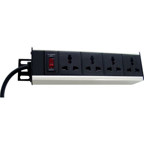 Многоходовой удлинитель MS-4P-2035