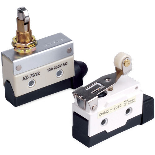 Компактный концевой выключатель AZ7312 controlindustrial