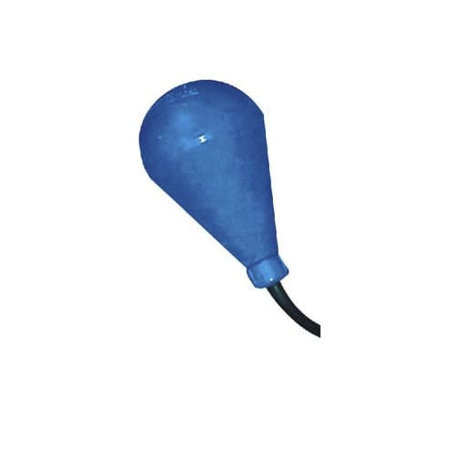 Float level switch M15-5for waterPVCpolypropylene