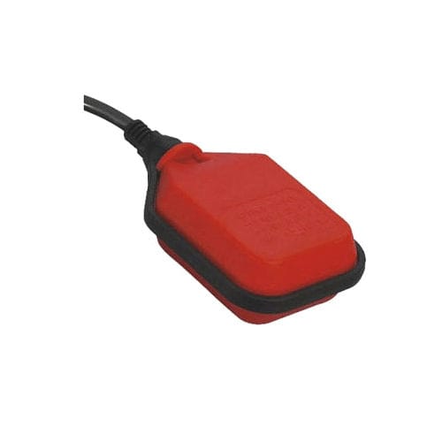 Float level switch M15-4for waterPVCpolypropylene