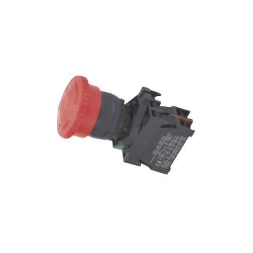 Mushroom push-button switch SDL16-ES542selectorspringemergency stop