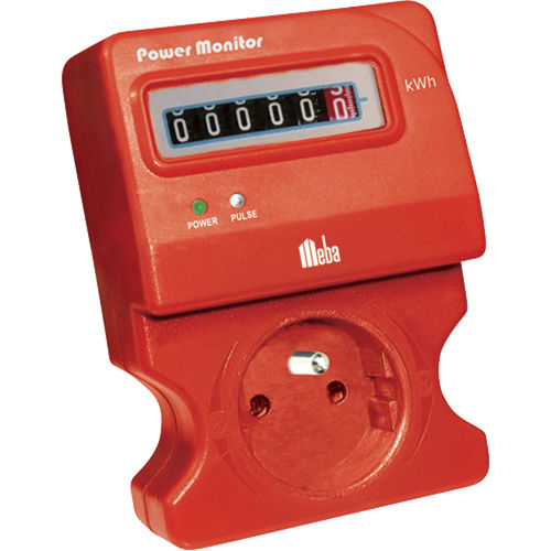 Счетчик электроэнергии MB352цифровойэлектронныйпереносной