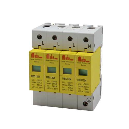 Class I surge suppressor MBS1204for power supplies