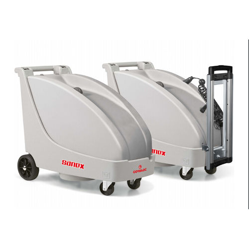 Распылитель дезинфицирующего средства SANEXжидкостьна аккумуляторедля дезинфекции