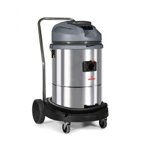 Пылесос для влажной и сухой уборки CA Wet&Dry 3 двигателя3 двигателямобильный из нержавеющей стали