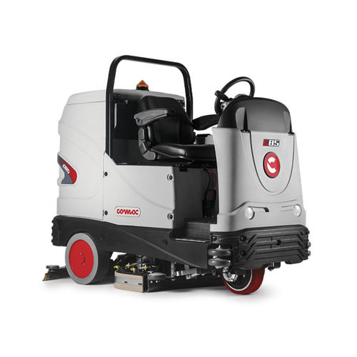 Поломоечная машина C85 с аккумулятором