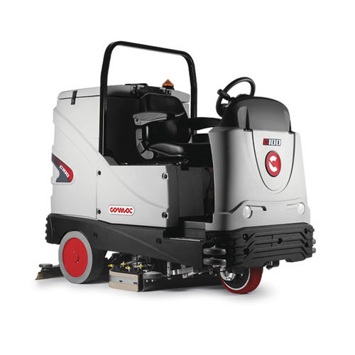 Поломоечная машина C100 с аккумулятором