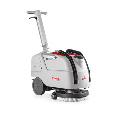 Поломоечная машина Vispa XL с аккумуляторомкомпактная