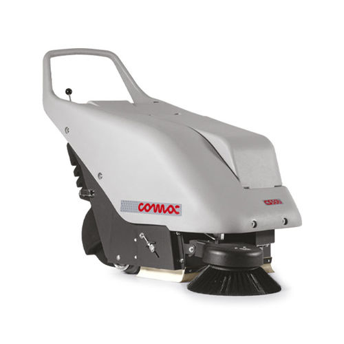 Подметальная машина CS50 на аккумуляторебензинкомпактная