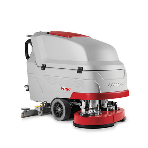 Поломоечная машина с электроприводом VegАккумуляторнаякомпактная