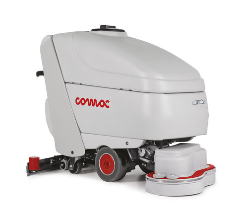 Поломоечная машина с управлением от аккумулятора Omnia