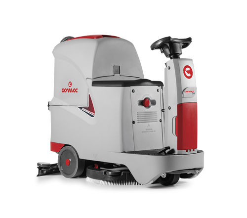 Поломоечная машина Innova 55 с аккумулятором, компактная