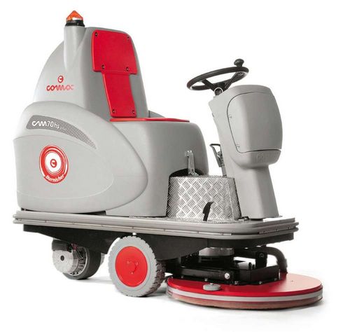 Полировальная машина для пола CM70 HS
