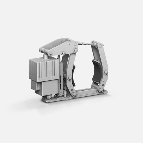 Отказоустойчивый тормоз серии FEHSD активируется дисковой пружиной