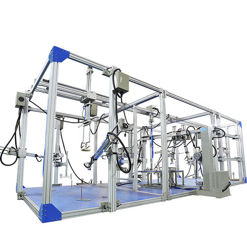 Тестер прочности HD-F738-1для сидениймногофункциональный