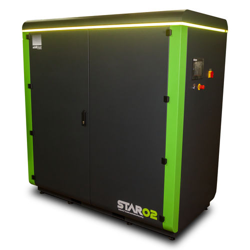 Система восстановления металлического порошка STAR02для 3D-печативакуумный инертный газ