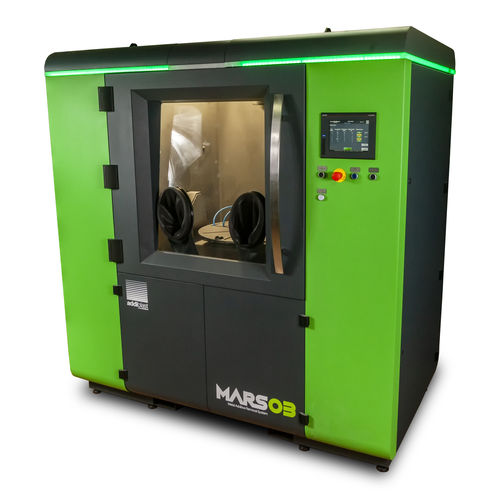 Автоматизированная система удаления порошка MARS03инертный газметаллический порошокдля 3D-печати