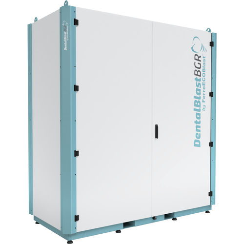 Автоматический пескоструйный аппарат DENTALBLAST BGRинжектордавлениядля зубных имплантатов