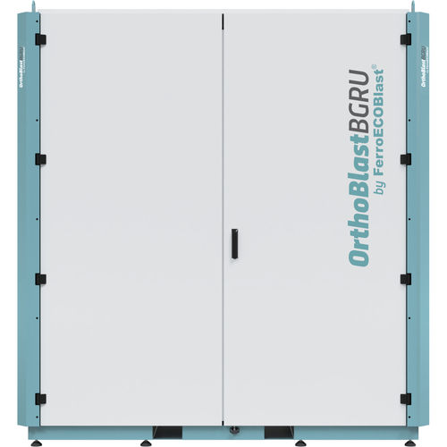 Автоматический пескоструйный аппарат OrthoBlast BGRUpressureдля зубных имплантатов