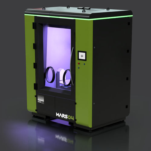 Автоматизированная система удаления порошка MARS04инертный газдля 3D-печатиметаллический порошок