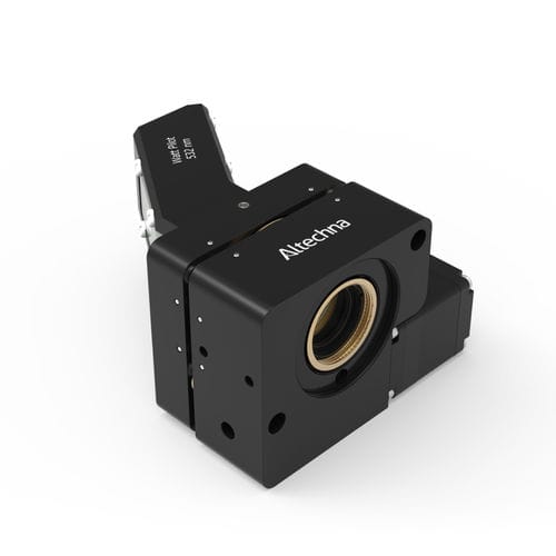 Motorized attenuator EWP seriescompactlaser beamvariable