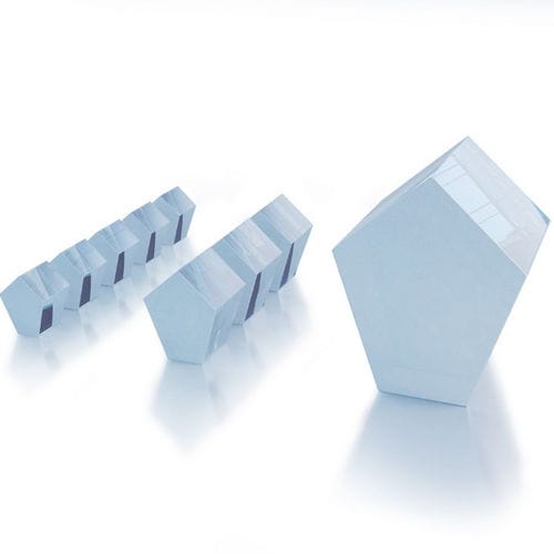 Пентапризма из плавленого кварца BK7