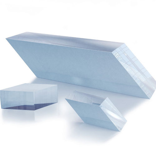 Оптическая ромбовидная призма из плавленого кварцаBK7